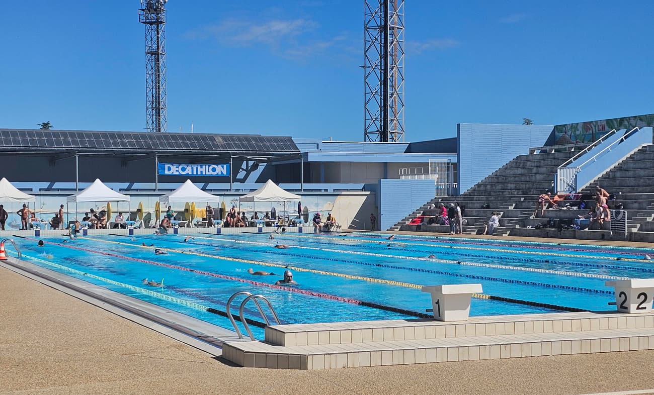 24 H de natation en 2025